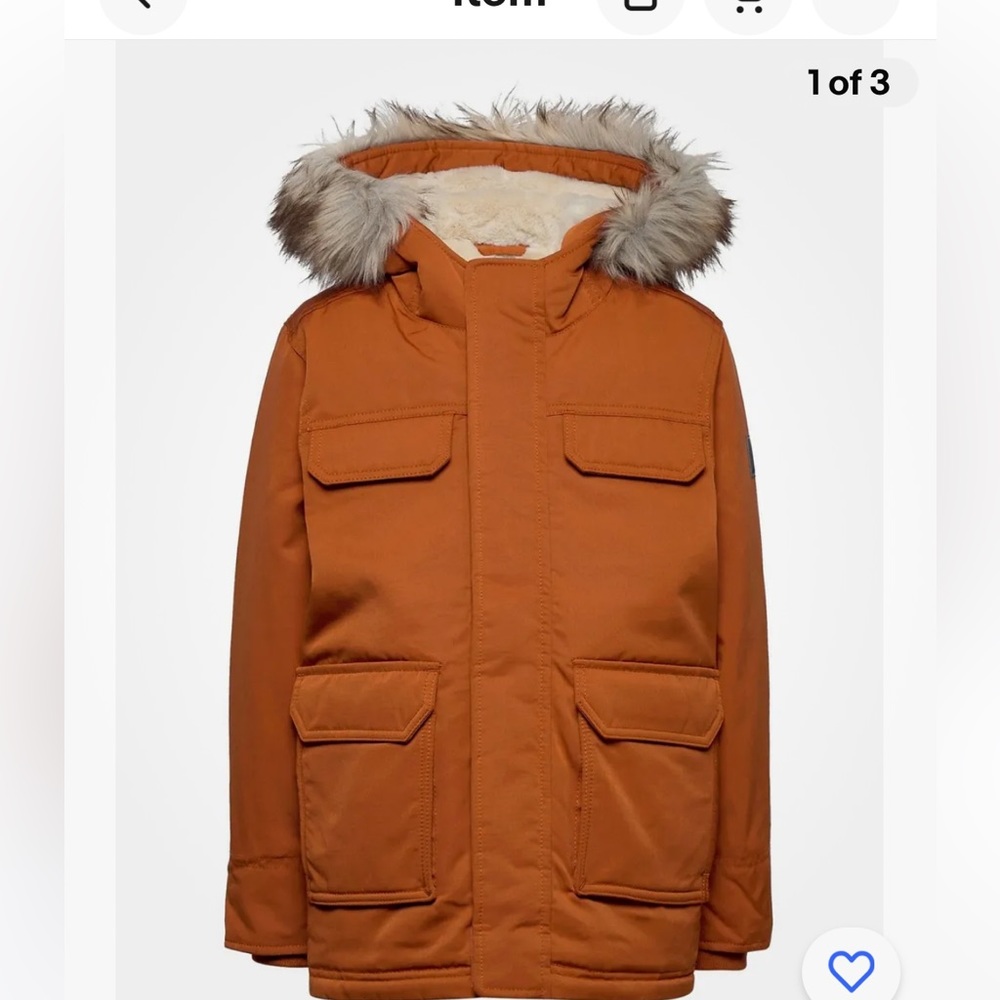 Boys coat